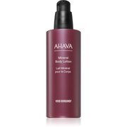 AHAVA Vivid Burgundy hidratáló testápoló tej holt-tenger ásványaival 250 ml akciós termékkép 1