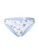 HOLLISTER Bikini nadrágok  sötét bézs / kék / füstkék / fehér akciós termékkép 1