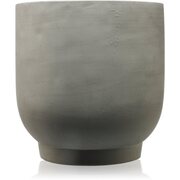 PAJU Smooth Light Grey kültéri gyertyák Junior 15 cm 1 db akciós termékkép 1