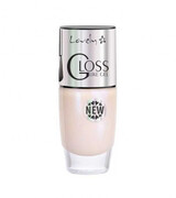 Lovely Gel körömlakk   Nail Polish Gloss Like Gel – 437 (PAT48N437) akciós termékkép 1