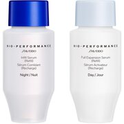 Shiseido Bio-Performance Skin Filler Serum bőr szérum utántöltő hölgyeknek 2x30 ml akciós termékkép 1