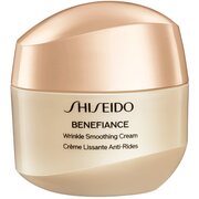 Shiseido Benefiance Wrinkle Smoothing Cream intenzíven feszesítő nappali és éjszakai krém a ráncok ellen 30 ml akciós termékkép 1
