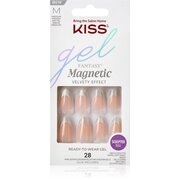 KISS Gel Fantasy High Volume Gel műköröm North Coast 28 db akciós termékkép 1