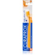 Curaprox 5500 Kids Ultra Soft fogkefe gyermekeknek ultra gyenge Orange 1 db akciós termékkép 1