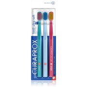 Curaprox 5460 Ultra Soft fogkefe 3 db akciós termékkép 1
