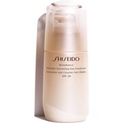 Shiseido Benefiance Wrinkle Smoothing Day Emulsion bőröregedés elleni védő emulzió SPF 20 75 ml akciós termékkép 1