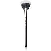 MAC Cosmetics Brush 184S Duo Fibre Fan lapos make-up ecset 1 db akciós termékkép 1