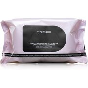 MAC Cosmetics Gently Off Wipes + Micellar Water Sminkeltávolító kendők 30 db akciós termékkép 1