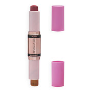 Revolution Blush & Highlight Stick - Flushing Pink akciós termékkép 1