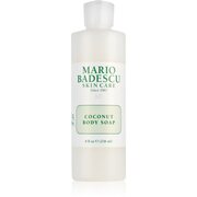 Mario Badescu Coconut Body Soap hidratáló tusoló gél kókuszzal 236 ml akciós termékkép 1