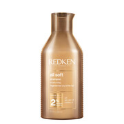 Redken NYC All Soft Shampoo tápláló sampon száraz és törékeny hajra akciós termékkép 1