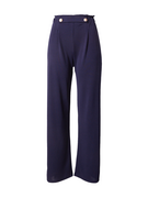 ABOUT YOU Nadrág 'Emely Trousers'  sötétkék akciós termékkép 1