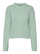 VERO MODA Pulóver 'VMHilde'  menta akciós termékkép 1