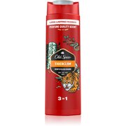 Old Spice Tigerclaw tusfürdő gél arcra, testre és hajra uraknak 400 ml akciós termékkép 1