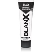 BlanX Black fogfehérítő fogkrém faszénnel 75 ml akciós termékkép 1
