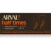 Arval Half Times Fast Tanning Bottle + Tube Set napozást elősegítő védő olaj akciós termékkép 1
