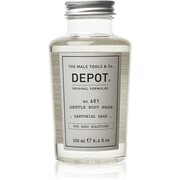 Depot No. 601 Gentle Body Wash tusfürdő gél uraknak Sartorial Sage 250 ml akciós termékkép 1