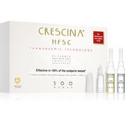 Crescina Transdermic 500 Re-Growth and Anti-Hair Loss hajnövekedés és hajhullás elleni ápolás hölgyeknek 20x3,5 ml akciós termékkép 1
