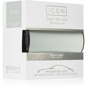 Millefiori Icon Silver Spirit illat autóba 1 db akciós termékkép 1