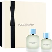 Dolce&Gabbana Light Blue Pour Homme EDT Duo Gift Set NEW ajándékszett uraknak akciós termékkép 1