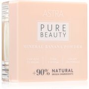 Astra Make-up Pure Beauty Mineral Banana Powder porpúder ásványi anyagokkal 10 g akciós termékkép 1