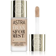 Astra Make-up Transformist tartós alapozó árnyalat 02W Dune 18 ml akciós termékkép 1