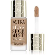 Astra Make-up Transformist tartós alapozó árnyalat 04W Ginger 18 ml akciós termékkép 1