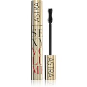 Astra Make-up Sexy Volume szempillaspirál a maximális dús hatásért árnyalat Deep Black 8 ml akciós termékkép 1