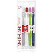 MEDIBLANC 5490 Ultra Soft fogkefék ultra gyenge 4 db akciós termékkép 1