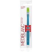 MEDIBLANC 5490 Ultra Soft fogkefe ultra gyenge Blue 1 db akciós termékkép 1