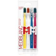 MEDIBLANC 4990 Super Soft fogkefék supersoft 4 db akciós termékkép 1