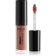 Mia Cosmetics Glam Melted matt folyékony állagú ajakrúzs árnyalat 36 Secret 5 g akciós termékkép 1