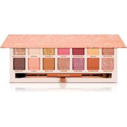 Sigma Beauty Cor-de-Rosa Eyeshadow Palette szemhéjfesték paletta ecsettel 16.24 g akciós termékkép 1