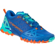 Női futócipő La Sportiva Bushido II Woman Tengerkék/Aqua kék 38 akciós termékkép 1