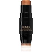 Nudestix Nudies Glow multifunkciós bőrvilágosító stift árnyalat Bubbly Bebe 7 g akciós termékkép 1