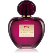 Banderas Her Secret Temptation Eau de Toilette hölgyeknek 50 ml akciós termékkép 1