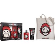 Air Val La Casa De Papel Set ajándékszett akciós termékkép 1