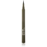 3INA The Color Pen Eyeliner tartós szemfilc árnyalat 759 - Olive green 1 ml akciós termékkép 1