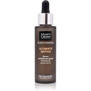 MartiDerm Black Diamond Ultimate Antiox Serum revitalizáló szérum antioxidáns hatású 30 ml akciós termékkép 1