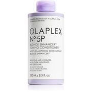 Olaplex N°5P Blonde Enhancer tonizáló kondicionáló a szőke és melírozott hajra 250 ml akciós termékkép 1
