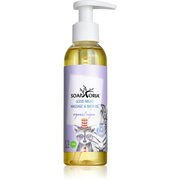 Soaphoria Babyphoria Good Night masszázs - és fürdőolaj a kellemes éjszakáért gyermekeknek 150 ml akciós termékkép 1