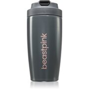 BeastPink Thermo Mug termosz bögre szívószállal szín Grey 500 ml akciós termékkép 1