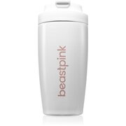BeastPink Thermo Mug termosz bögre szívószállal szín White 500 ml akciós termékkép 1