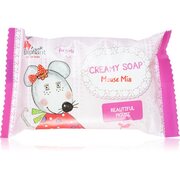 Pink Elephant Girls krémes szappan gyermekeknek Mouse Mia 90 g akciós termékkép 1