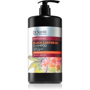 Dr. Santé Black Castor Oil erősítő sampon a gyengéd tisztításhoz 1000 ml akciós termékkép 1