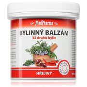 MedPharma Bylinný balzám hřejivý természetes balzsam izmok, ízületek, izomszalagok számára 250 ml akciós termékkép 1