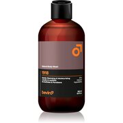 Beviro Natural Body Wash 1918 fürdőgél férfiaknak 250 ml akciós termékkép 1