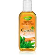 Bione Cosmetics Cannabis regeneráló sampon 80 ml akciós termékkép 1