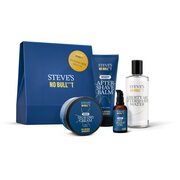 Steve's No Bull***t Shaving Box Liberty 142 ajándékszett borotválkozáshoz uraknak akciós termékkép 1