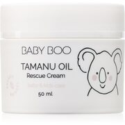 Baby Boo TAMANU OIL Rescue Cream nyugtató gyermek krém gyermekeknek születéstől kezdődően 50 ml akciós termékkép 1